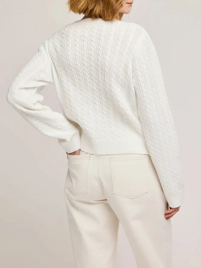 GENTLE FAWN- WOMEN'S JANICE SWEATER