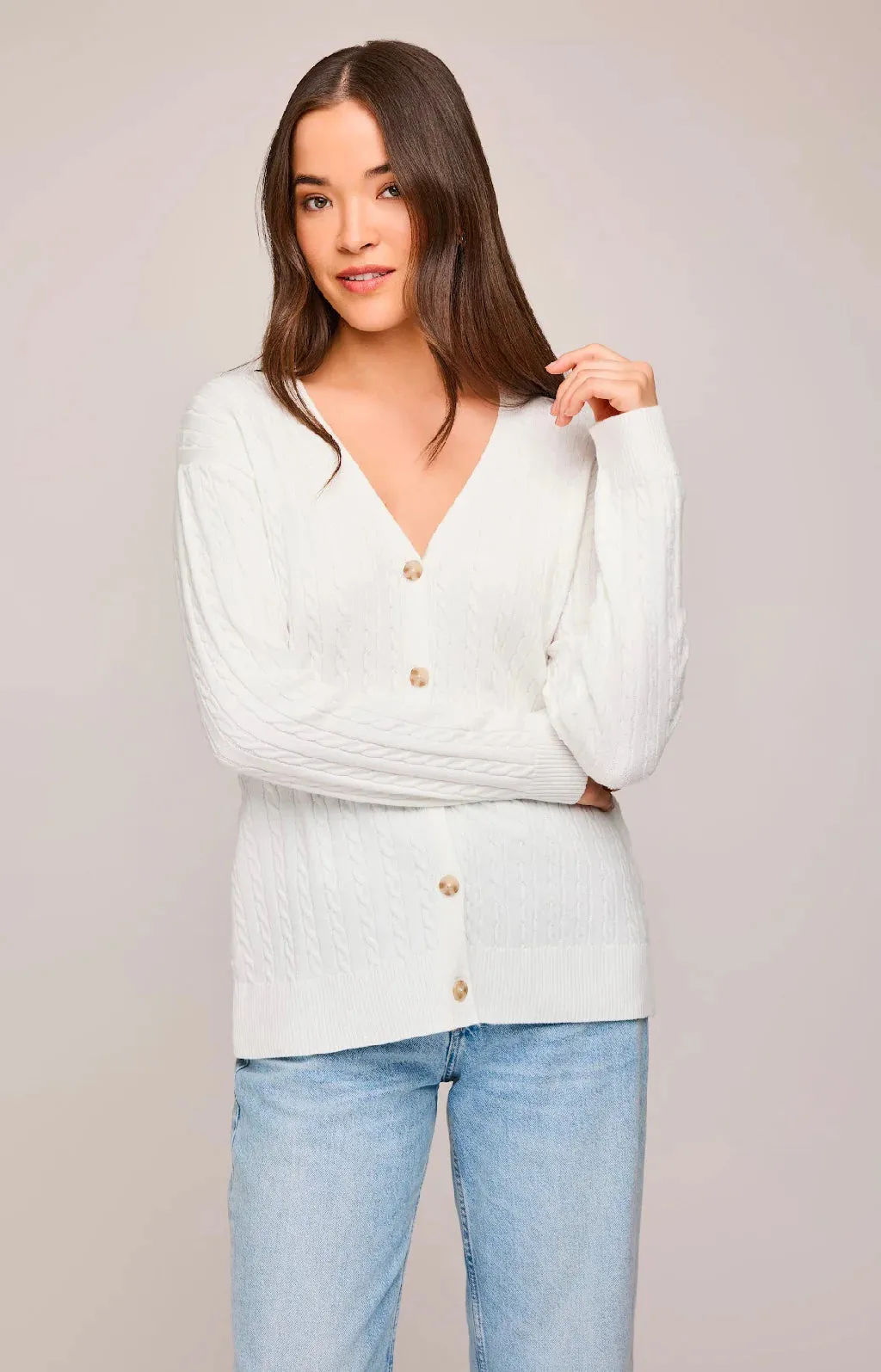 GENTLE FAWN- WOMEN'S LUCIA CARDIGAN