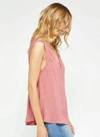 Gentle Fawn Women's Lucine Top | Sedona Pink