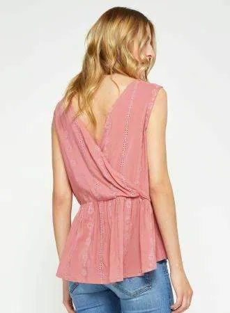 Gentle Fawn Women's Lucine Top | Sedona Pink