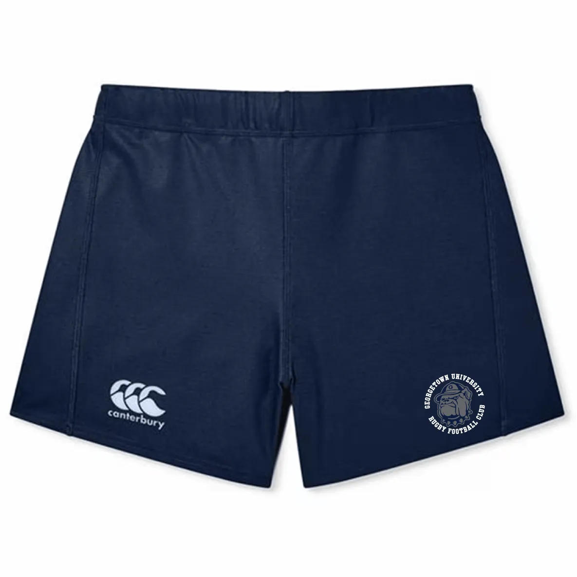 Georgetown University RFC Women's Elite Woven Short by Canterbury
