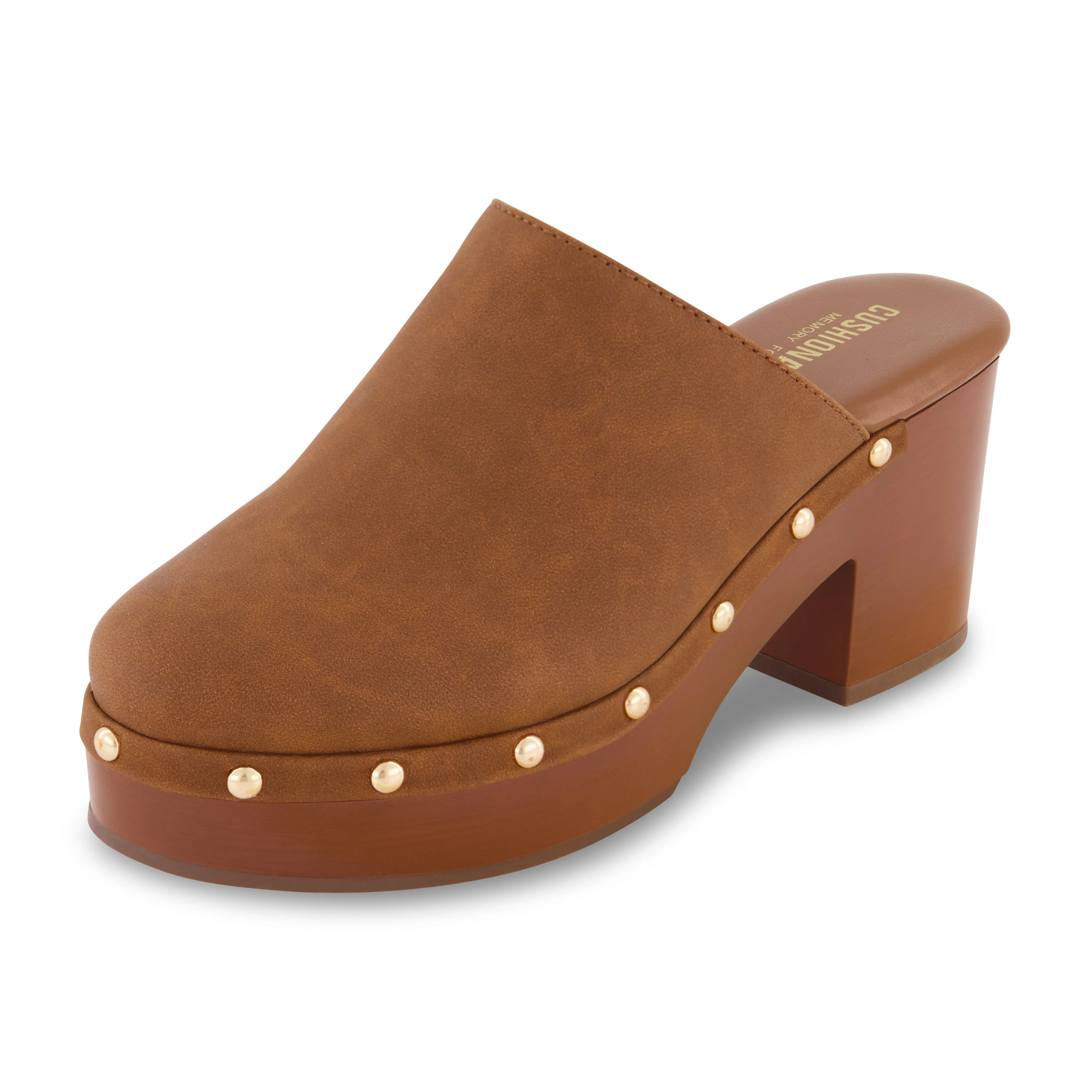 Gibbons Studded Clog