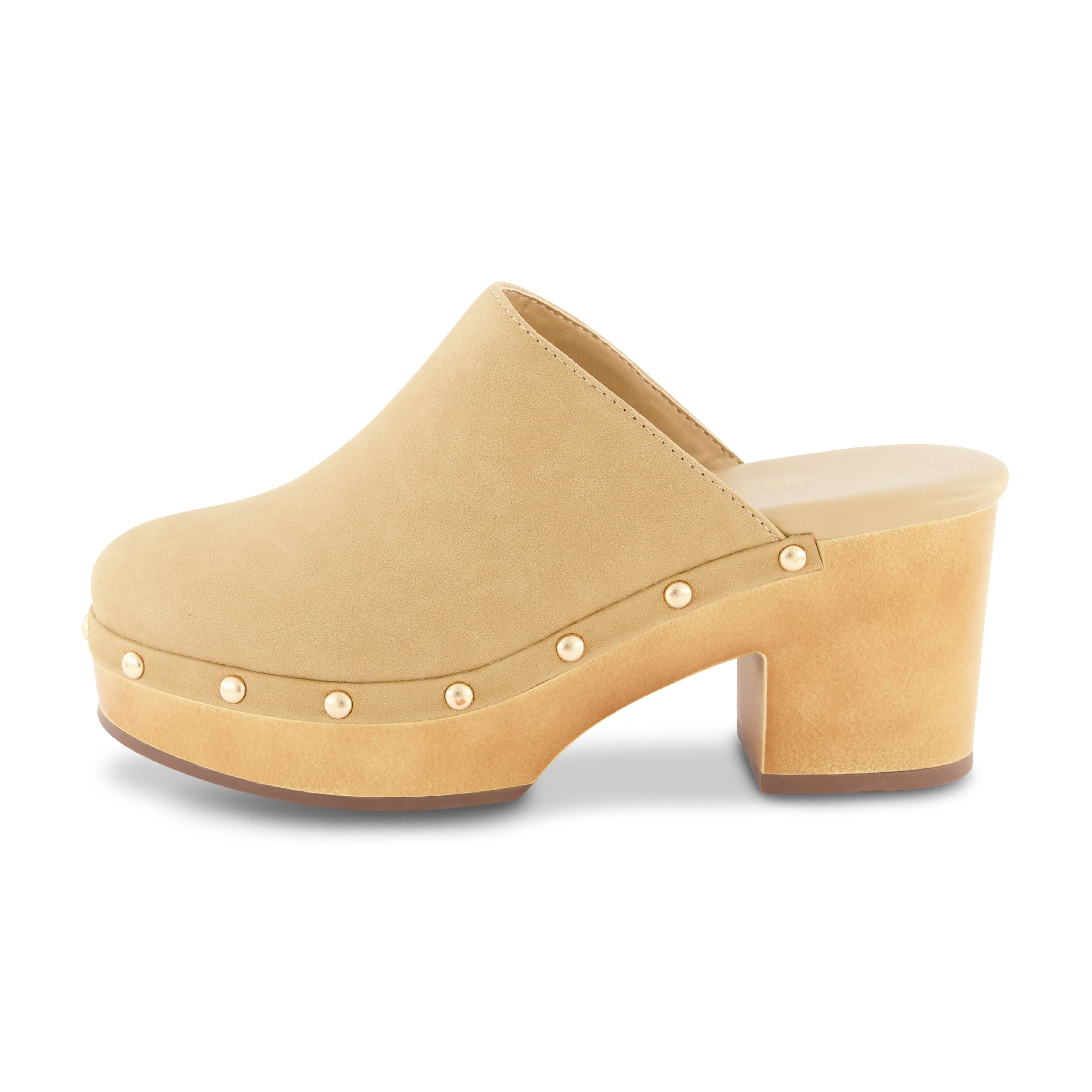 Gibbons Studded Clog
