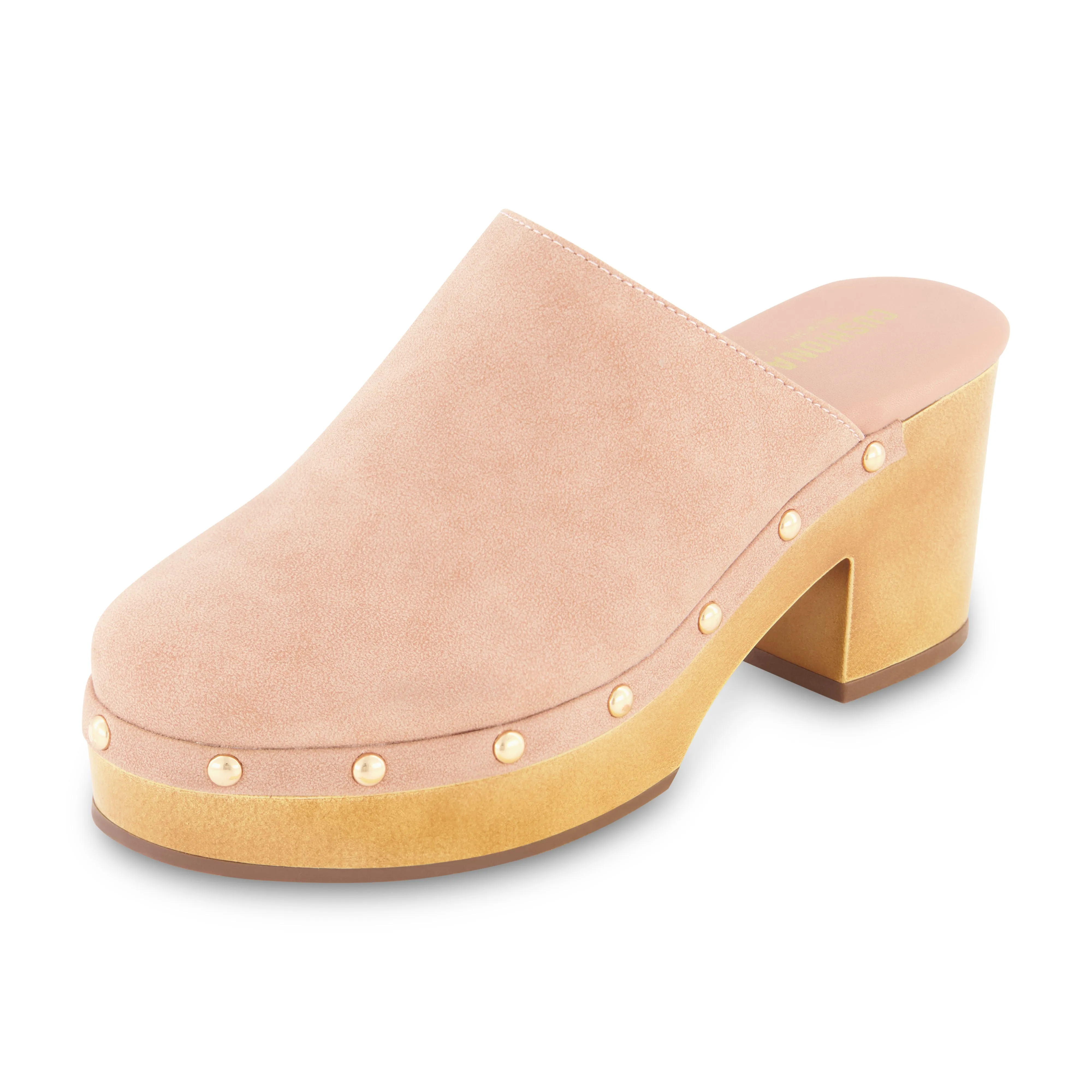 Gibbons Studded Clog
