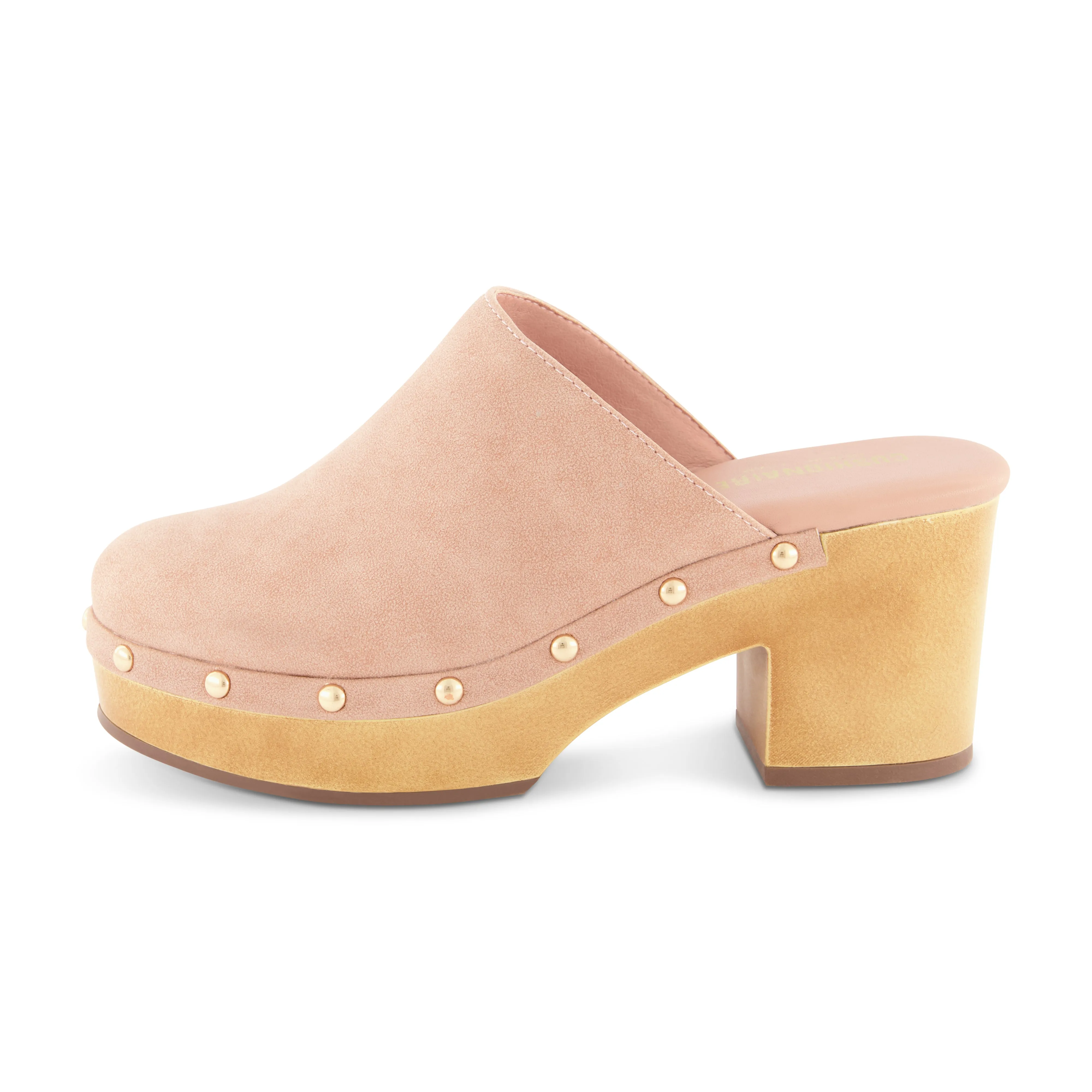 Gibbons Studded Clog
