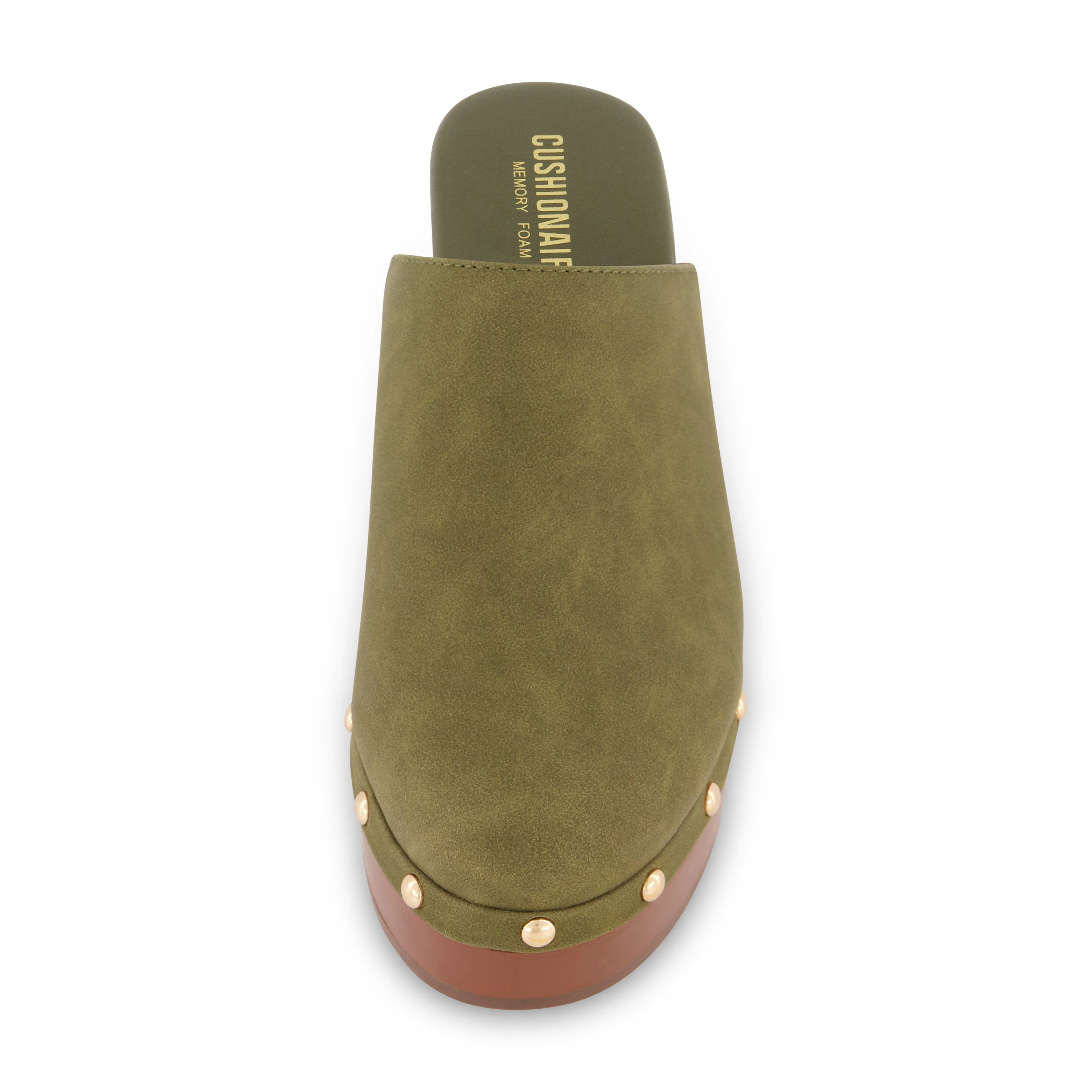 Gibbons Studded Clog