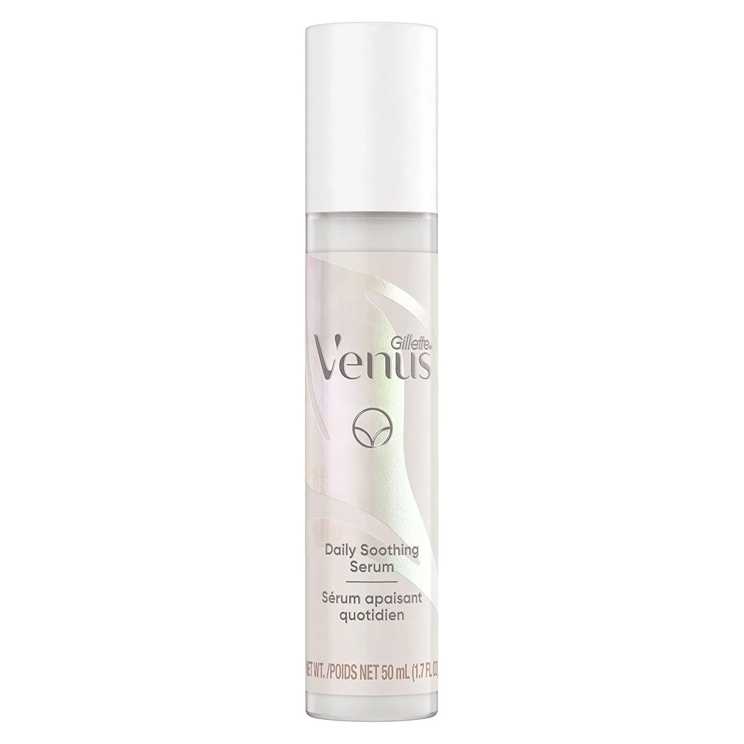 Gillette Venus Intimate Grooming Skin-Smoothing Exfoliant Preshave for Bikini, Pubic Hair and Skin, 6 Oz