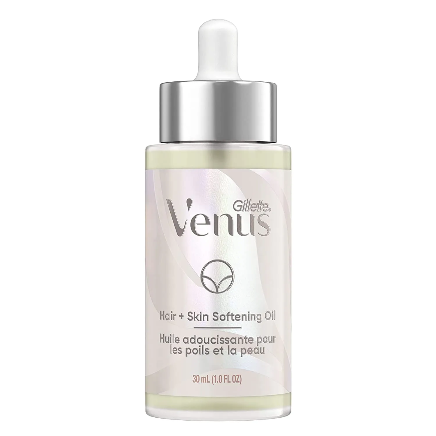 Gillette Venus Intimate Grooming Skin-Smoothing Exfoliant Preshave for Bikini, Pubic Hair and Skin, 6 Oz
