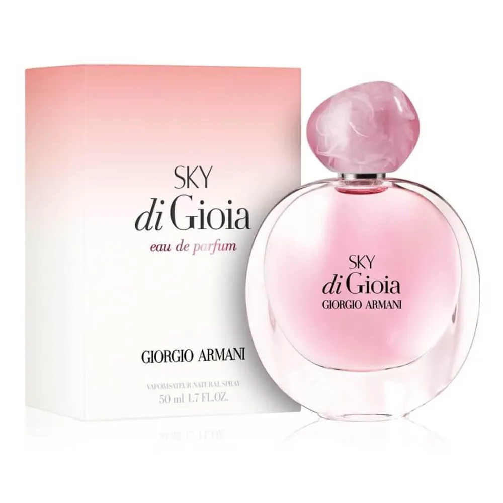 GIORGIO ARMANI SKY DI GIOIA FOR WOMEN EDP 50 ml