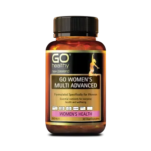 GO Healthy Go Women's Multi Advanced