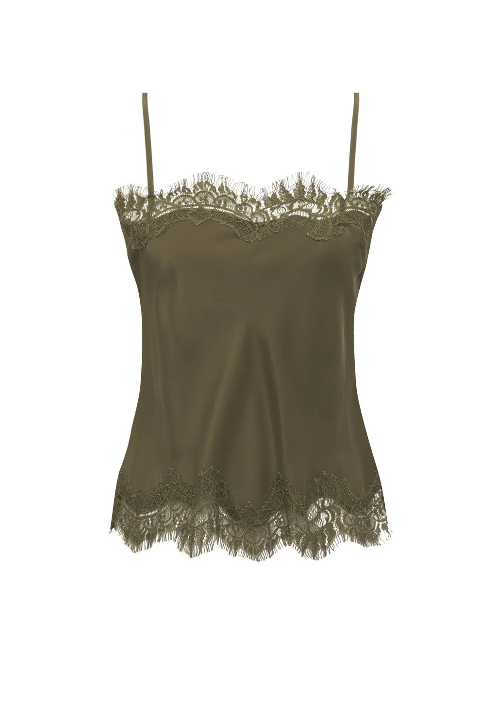 Gold Hawk Straight Ale Cami