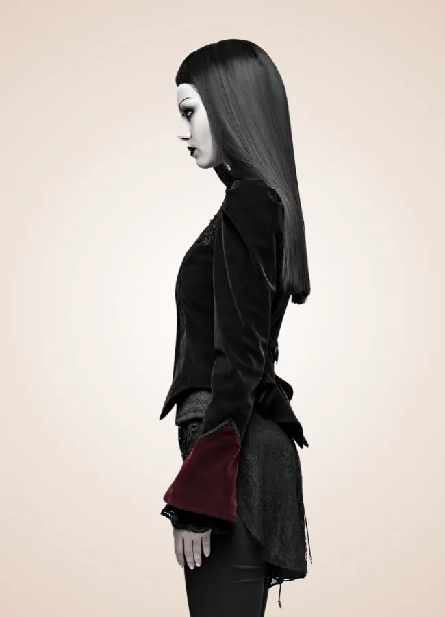 Goth Steampunk Coat
