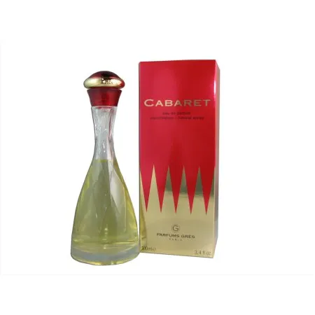 Gres Cabaret 3.4oz Eau De Parfum Spray For Women