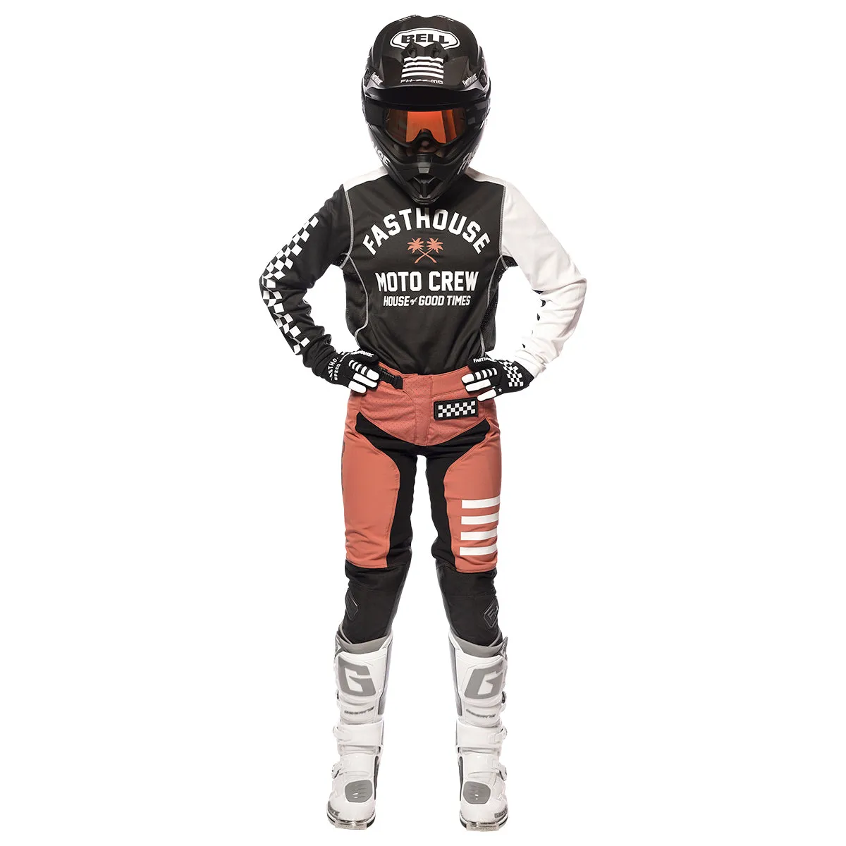 Grindhouse Haven Women's Jersey - Black