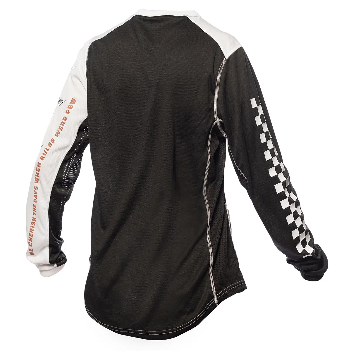 Grindhouse Haven Women's Jersey - Black