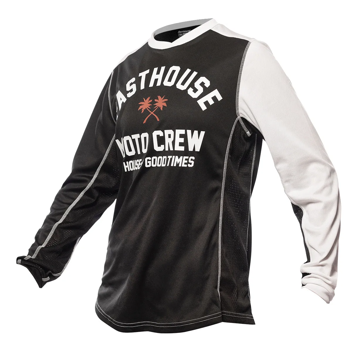 Grindhouse Haven Women's Jersey - Black