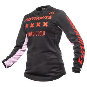 Grindhouse Karma Women's Jersey - Black