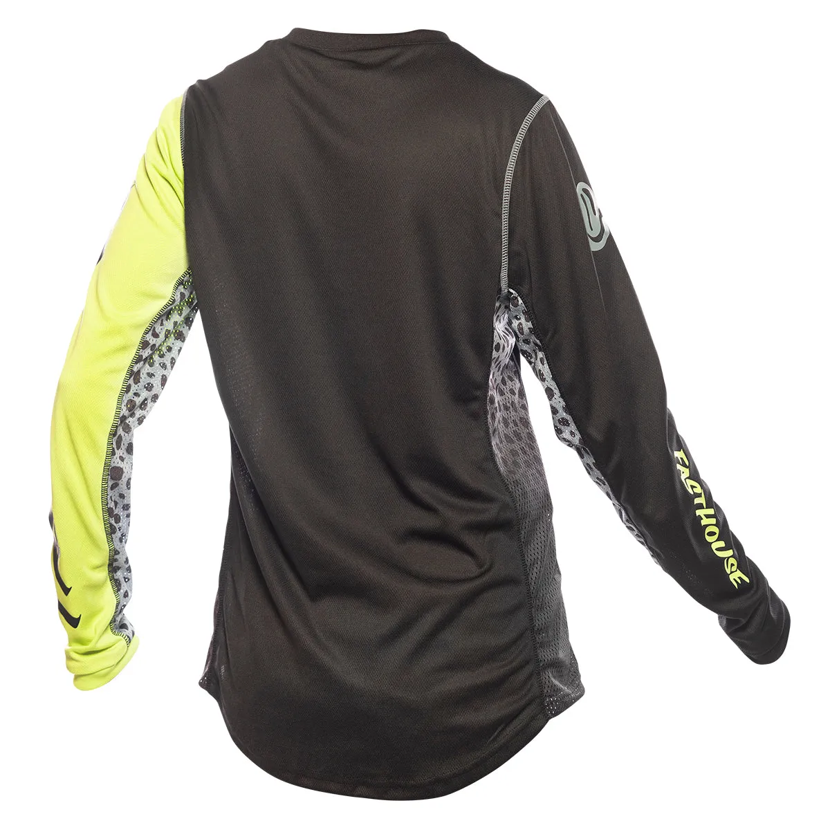 Grindhouse Zenith Women's Jersey - Black
