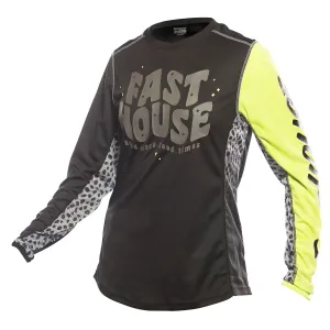 Grindhouse Zenith Women's Jersey - Black