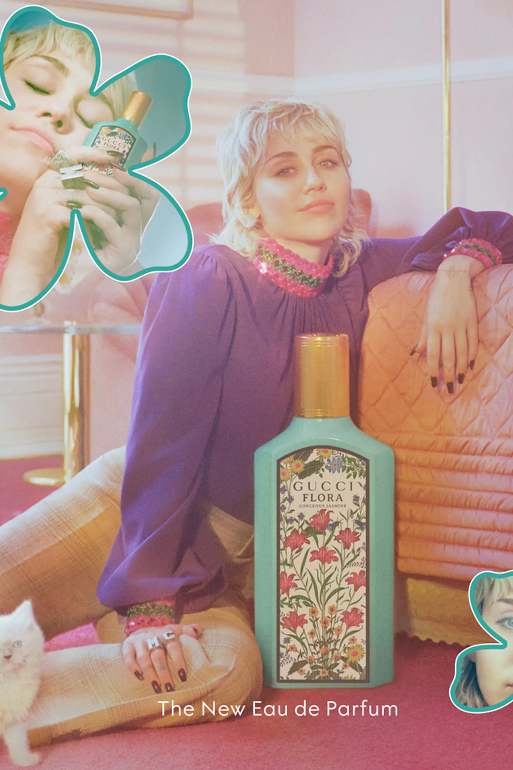 GUCCI Flora Gorgeous Jasmine EDP 30ml