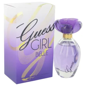 Guess Girl Belle by Guess Eau De Toilette Spray for Women