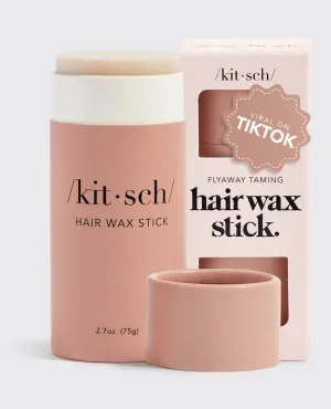 Hair Wax Stick with Castor Oil