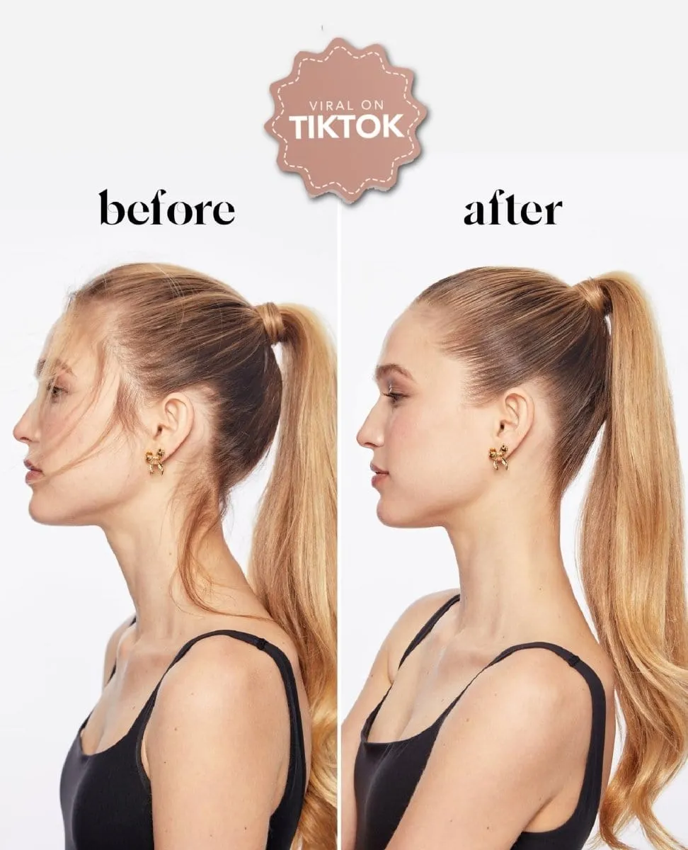Hair Wax Stick with Castor Oil