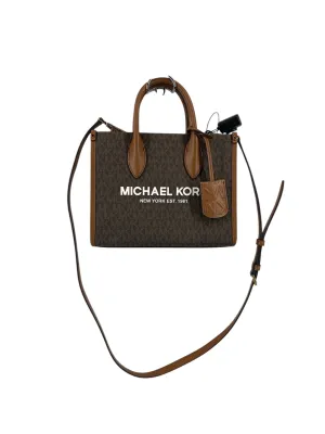 Handbag Designer By Michael Kors, Size: Medium