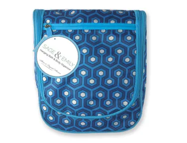 Hanging Bath N Body Organizer