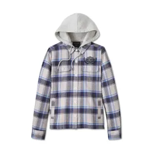 Harley-Davidson® Women's Harley Heritage Classic Shirt Jacket
