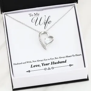 Heart To Heart Necklace