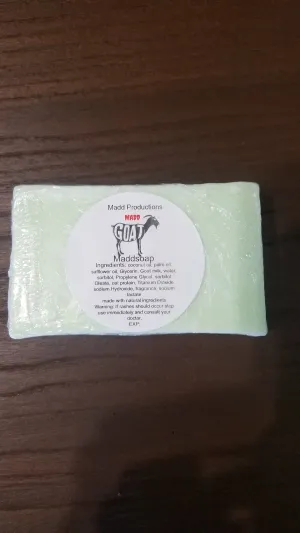 Hemp Goat Milk Soap