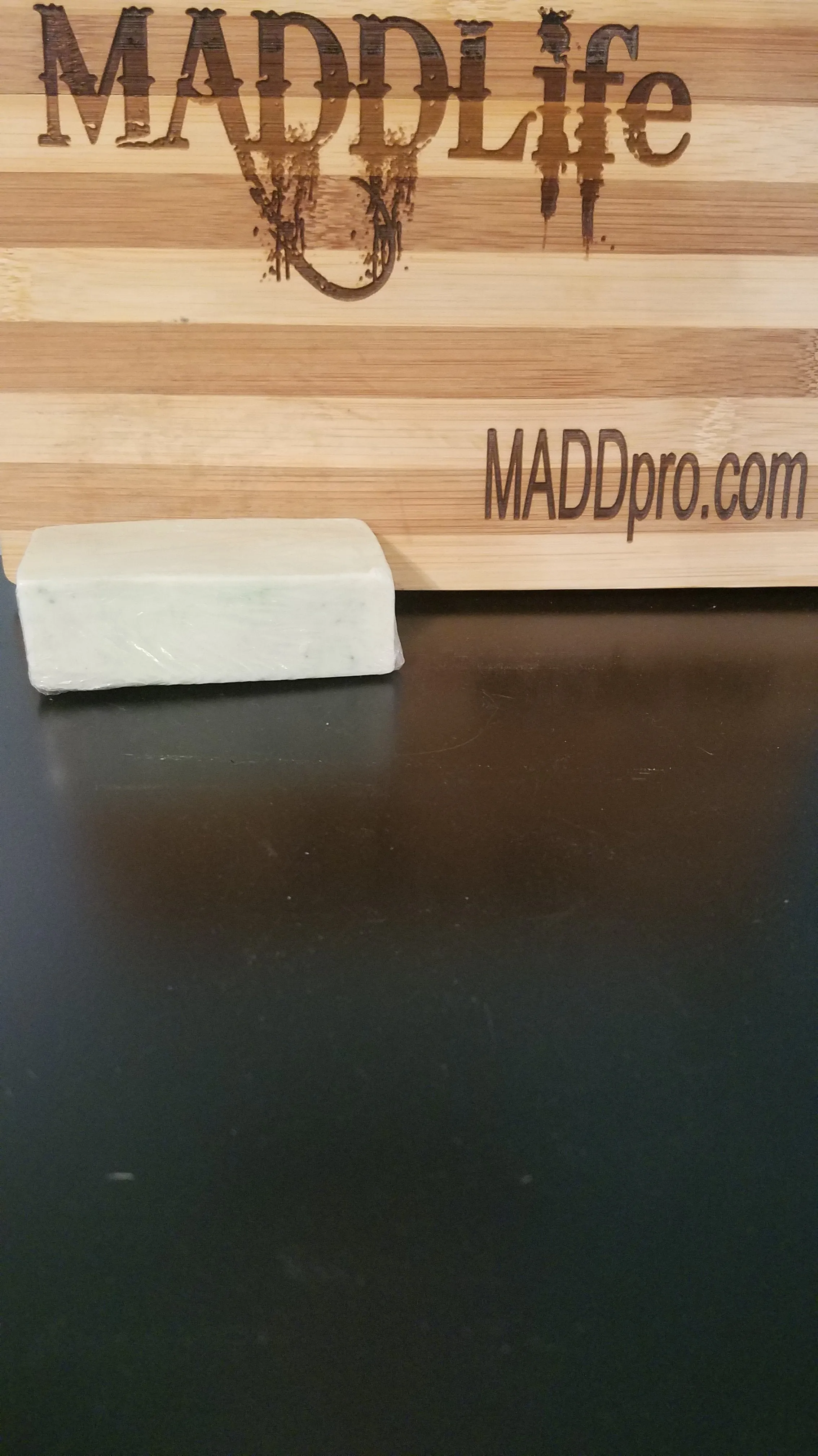 Hemp Goat Milk Soap