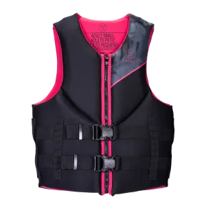 HL-INDY - WOMEN'S CGA VEST - PINK