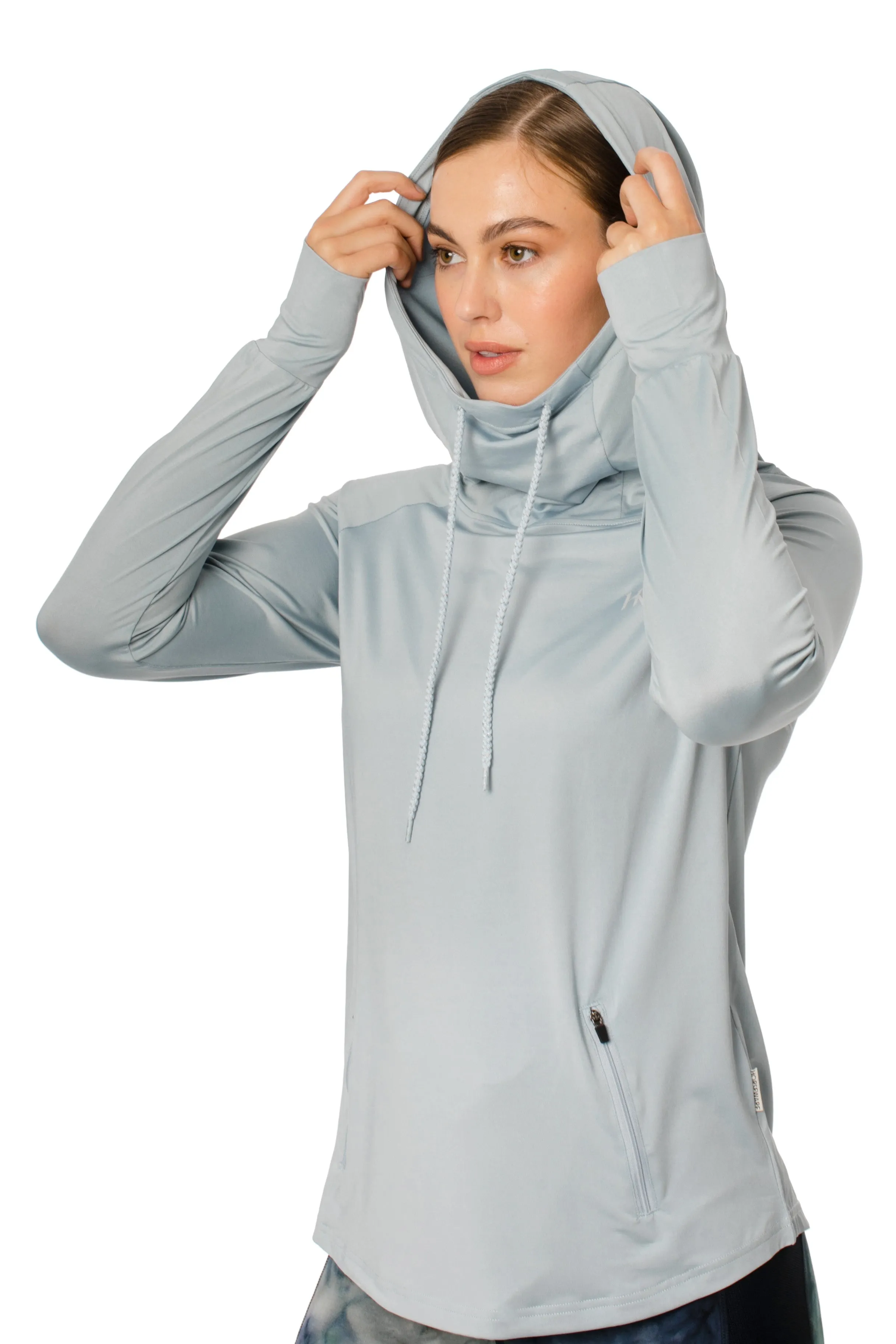 Horseware Women's Technical Hooded Top - SALE