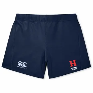 Howard University Women's Yokohama Short by Canterbury