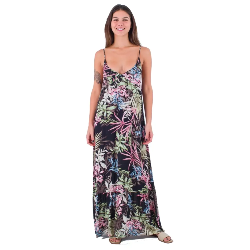 Hurley Women's Sum Maxi Dress
