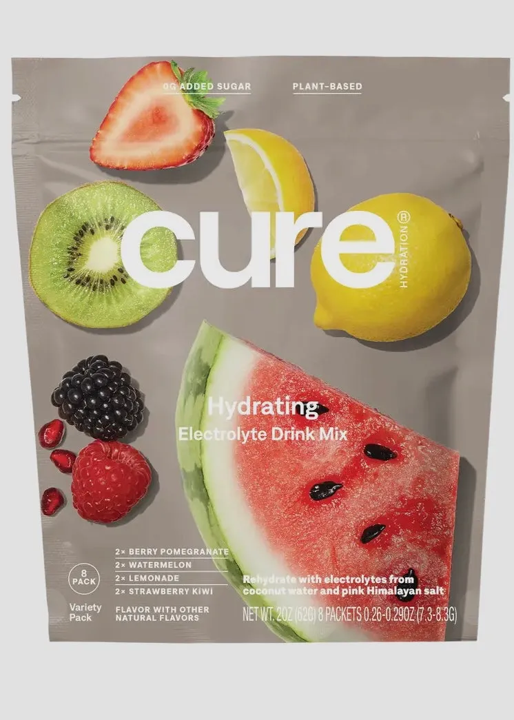 Hydrating Electrolyte Drink Mix