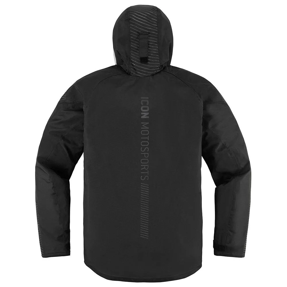 Icon Women’s PDX3 Jacket - Black