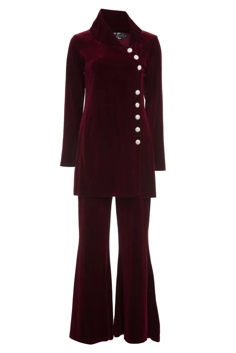 Iman Pant Set
