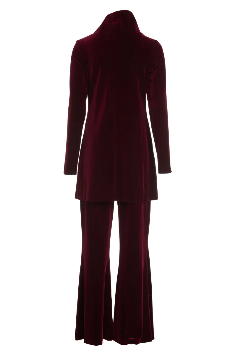 Iman Pant Set