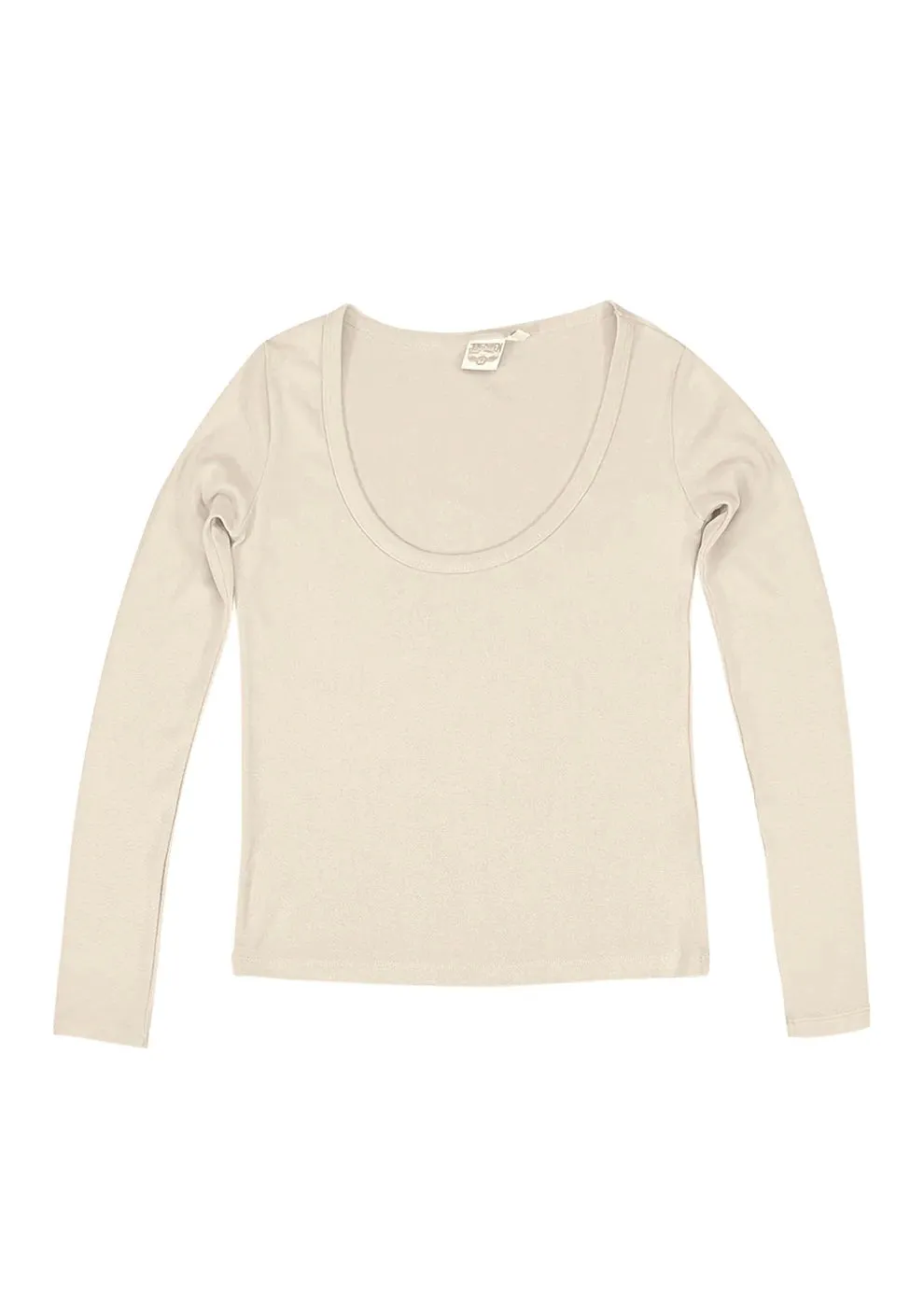 IMPERFECT Paseo Long Sleeve Tee