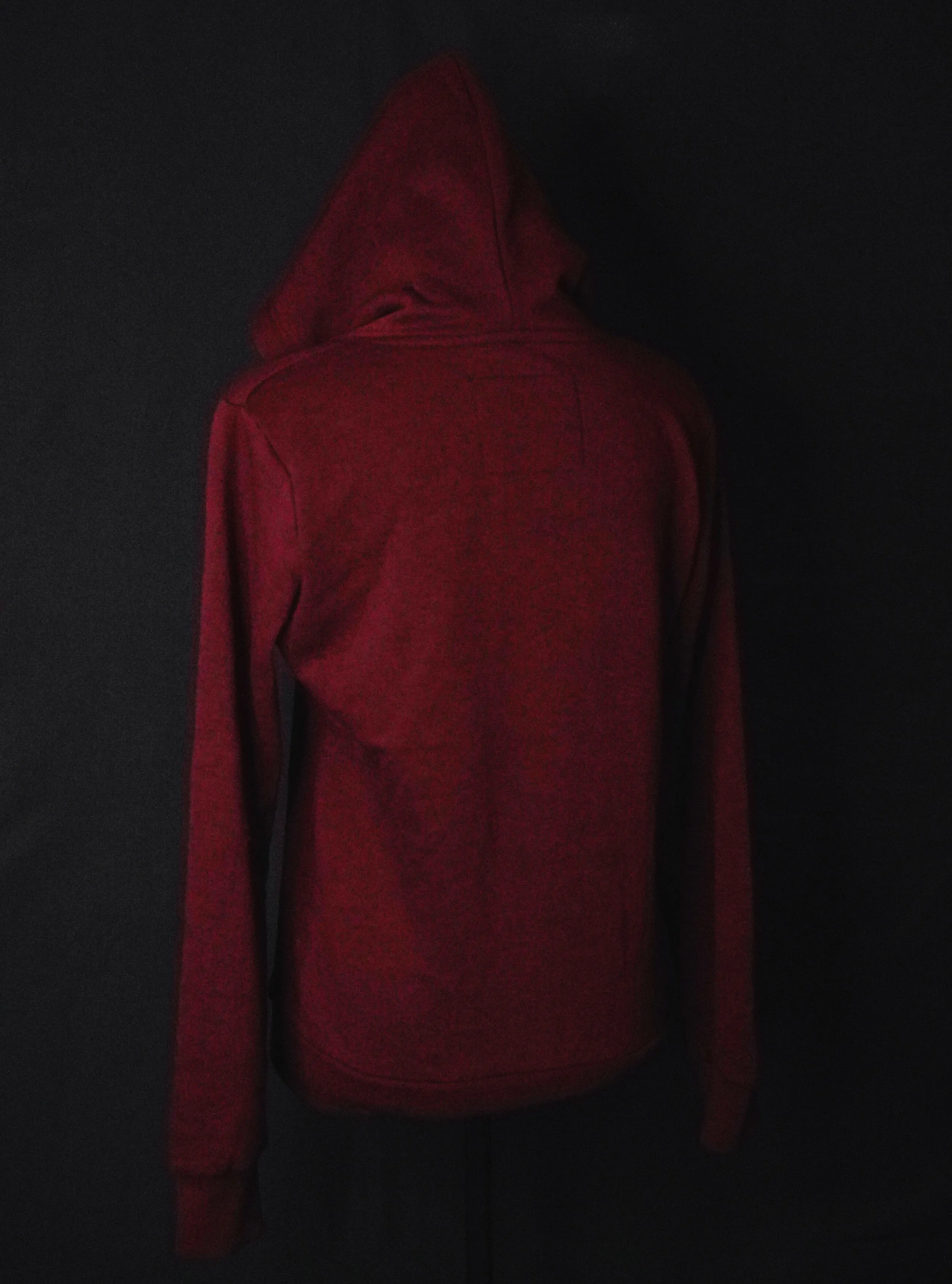 Indica Hoodie - Draw String