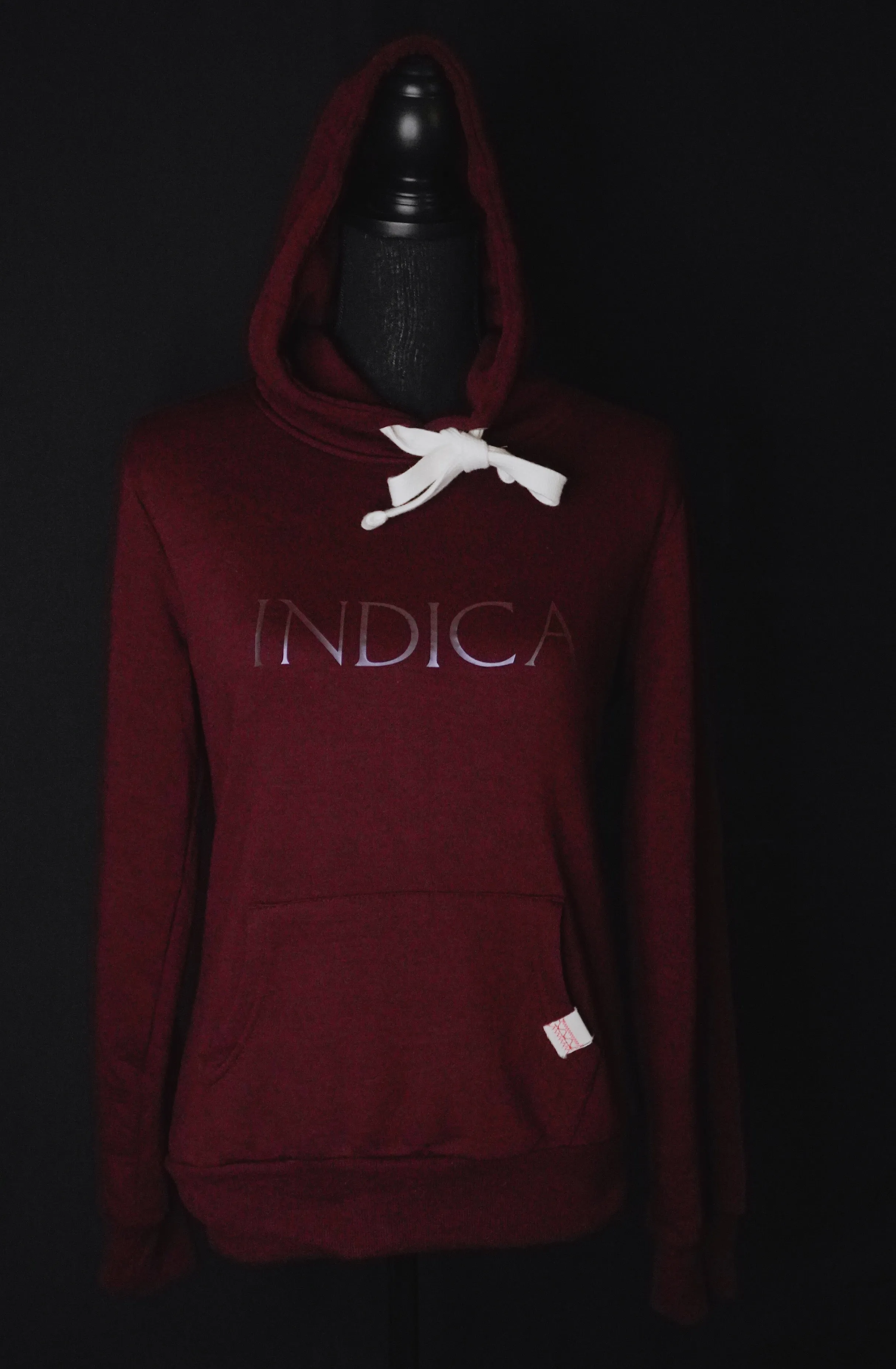Indica Hoodie - Draw String
