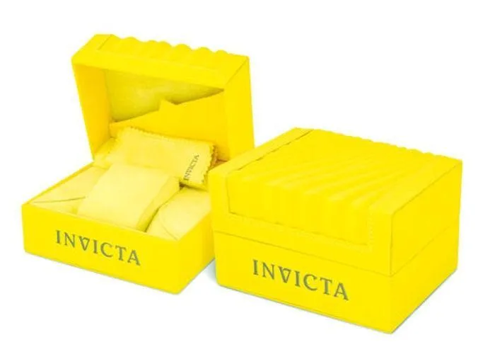 Invicta Women's 12540 Grey Dial Gunmetal Ceramic Watch