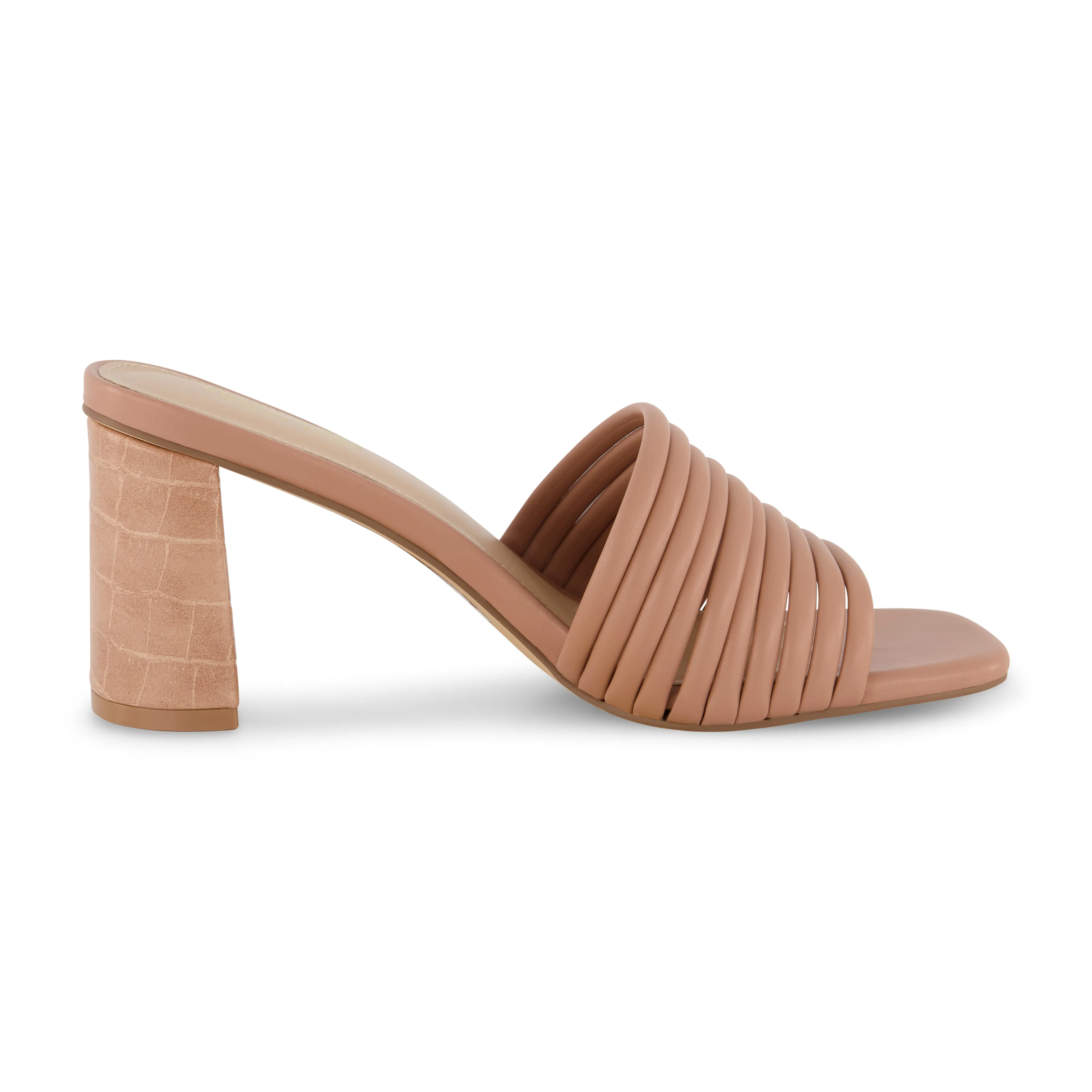 Irma One Band Dress Heel
