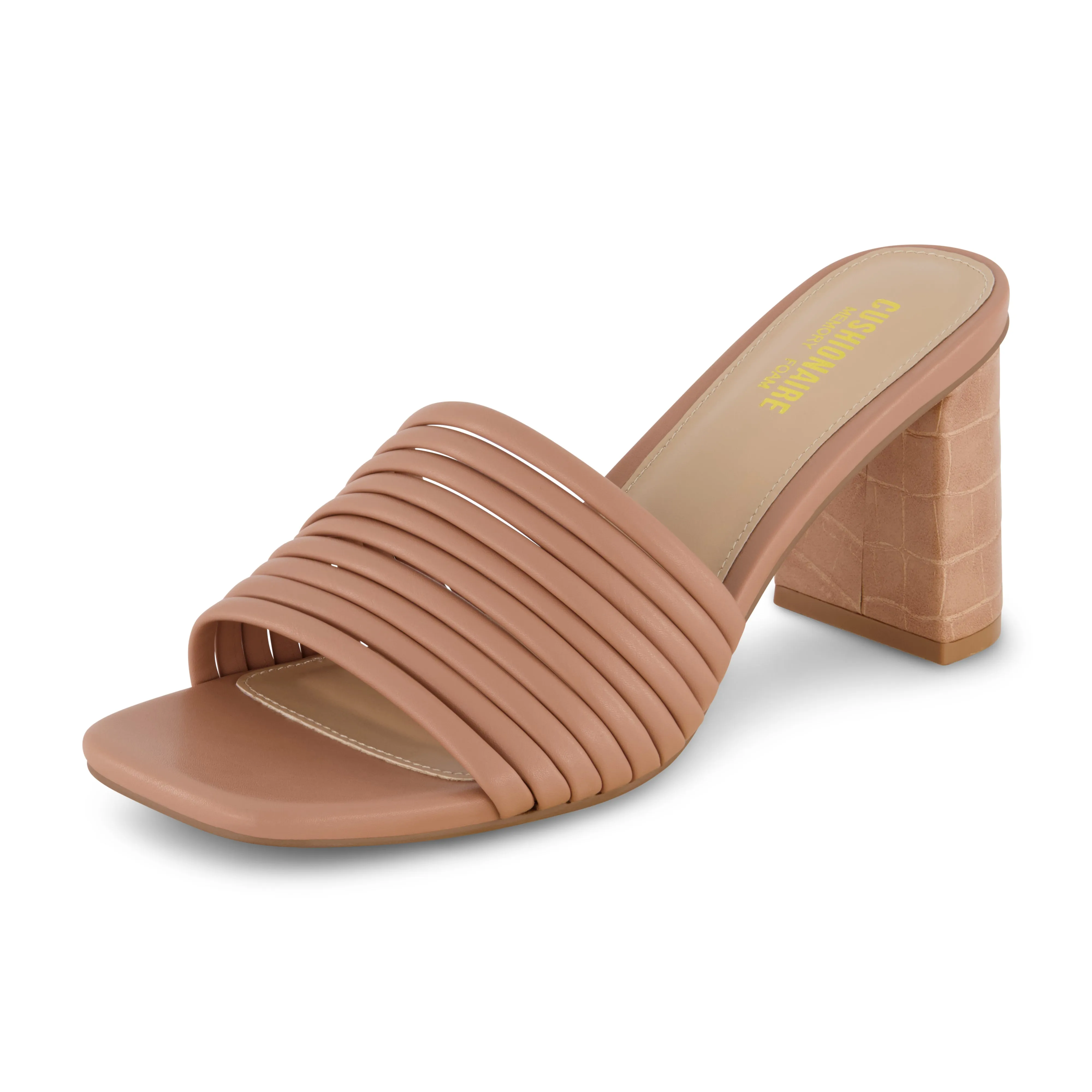 Irma One Band Dress Heel
