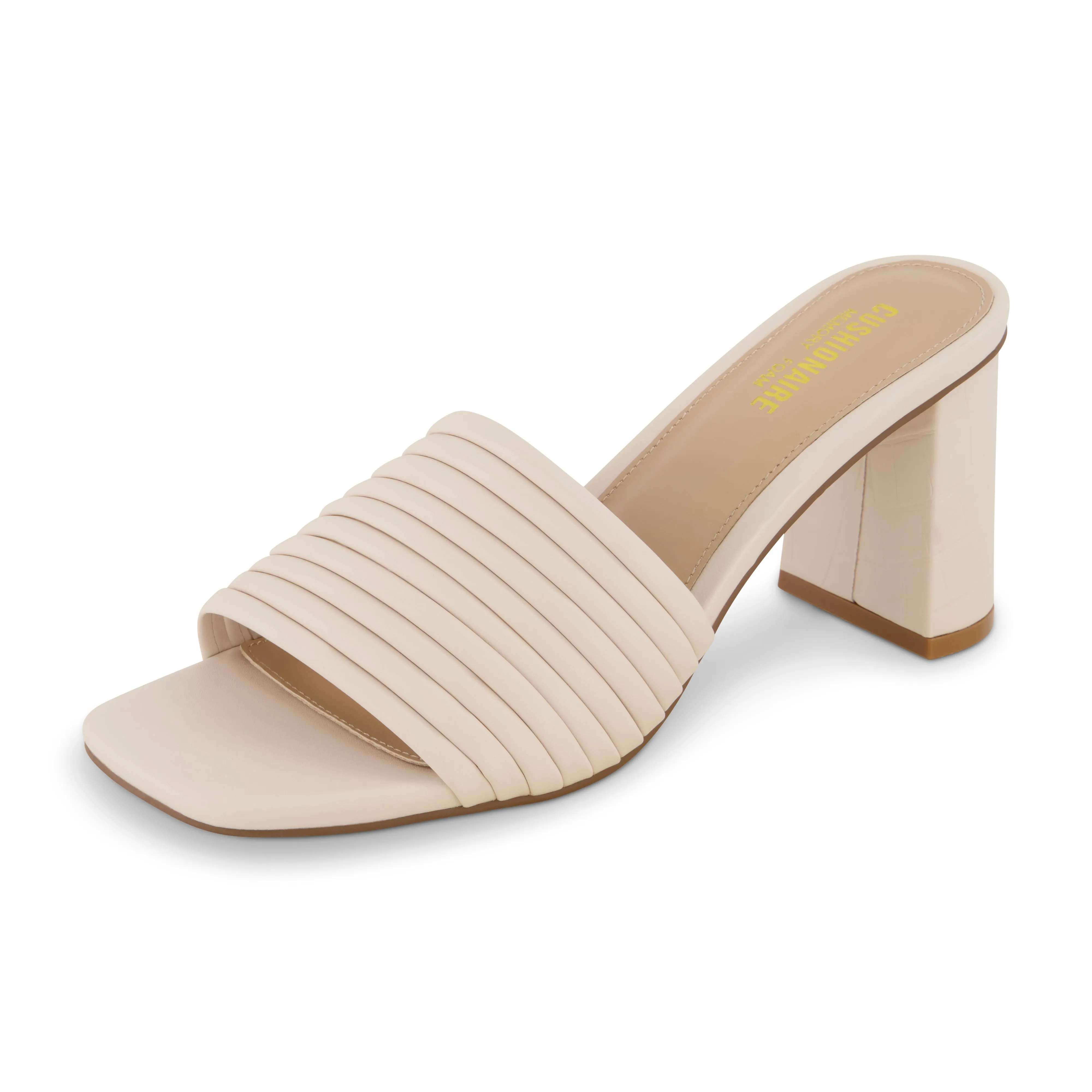 Irma One Band Dress Heel