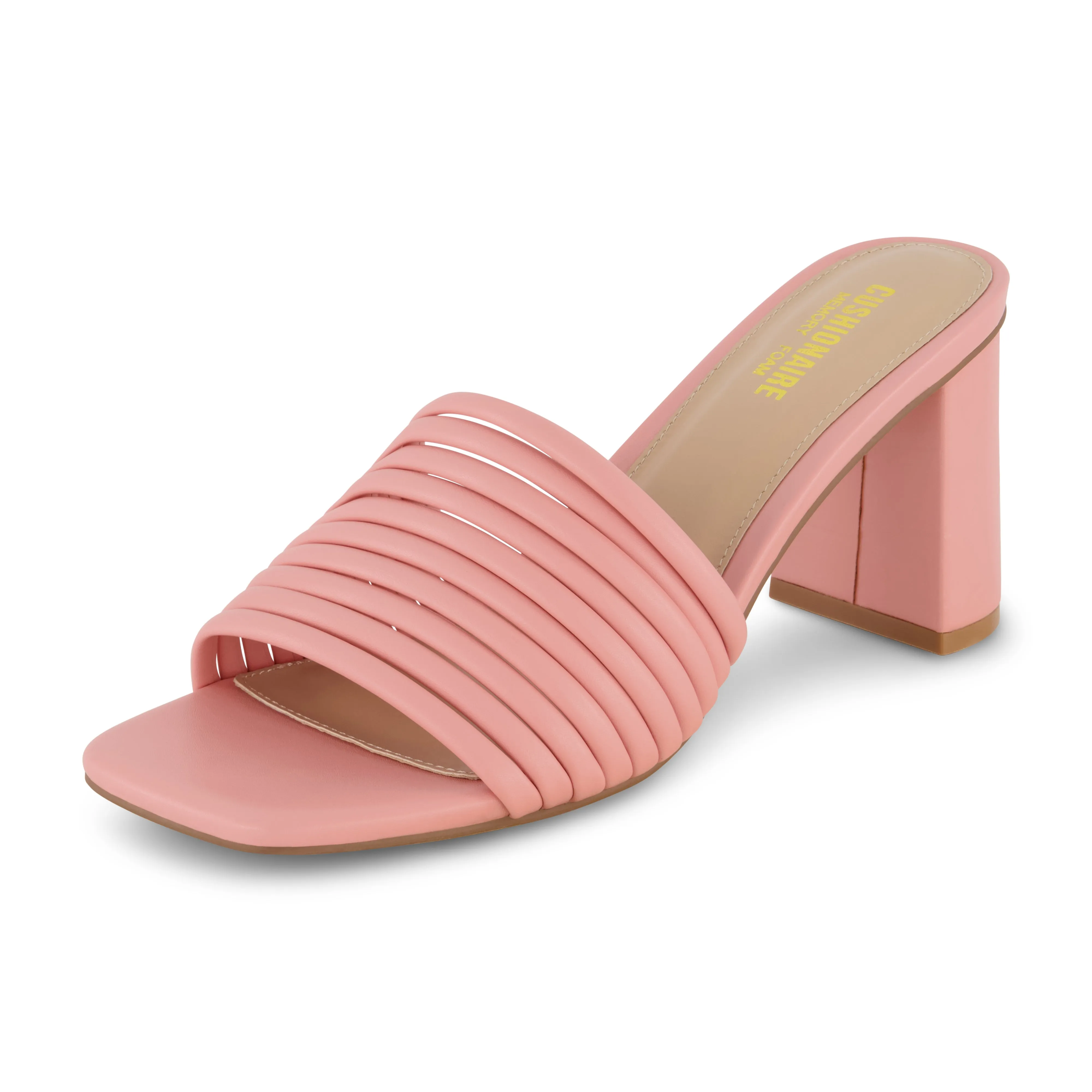 Irma One Band Dress Heel