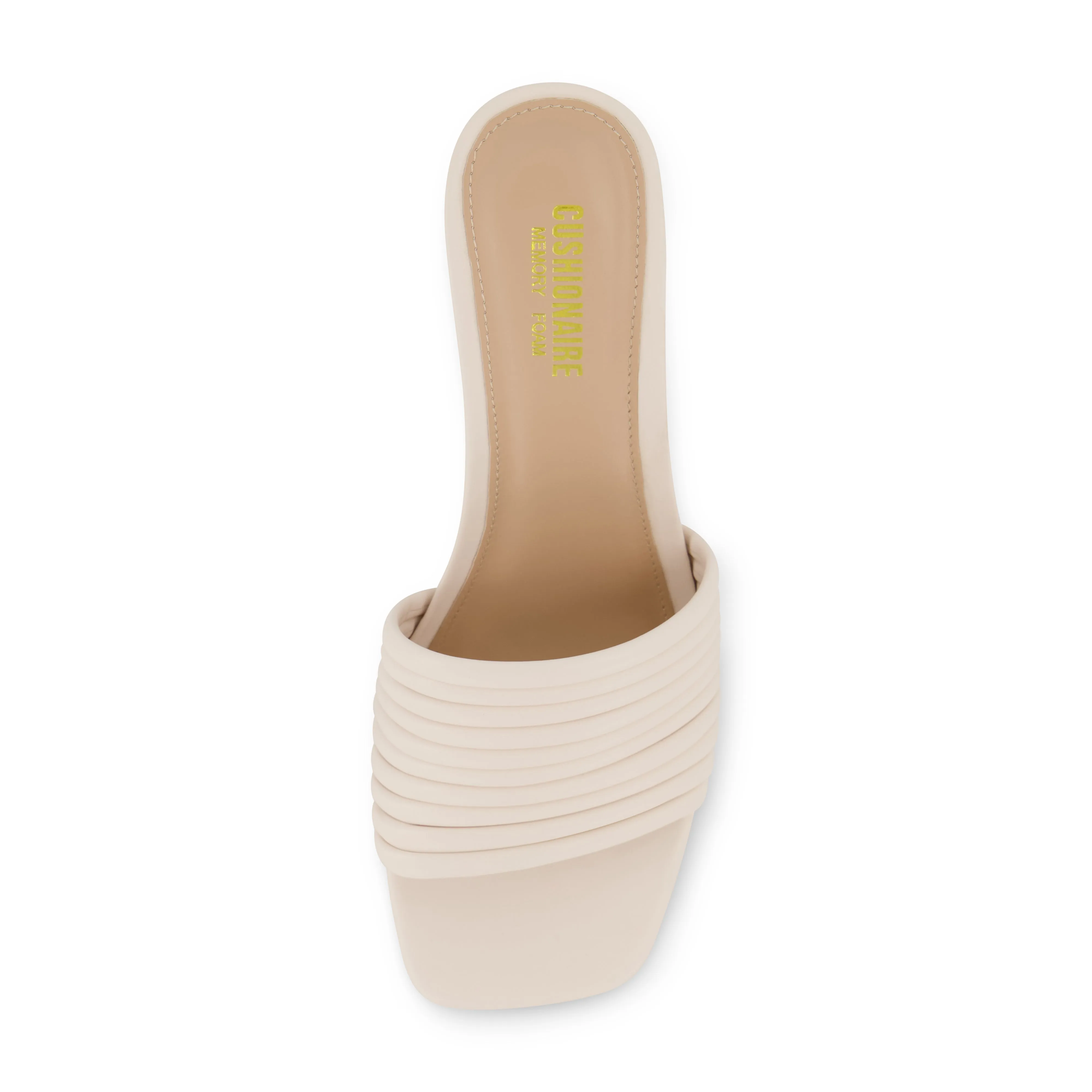 Irma One Band Dress Heel